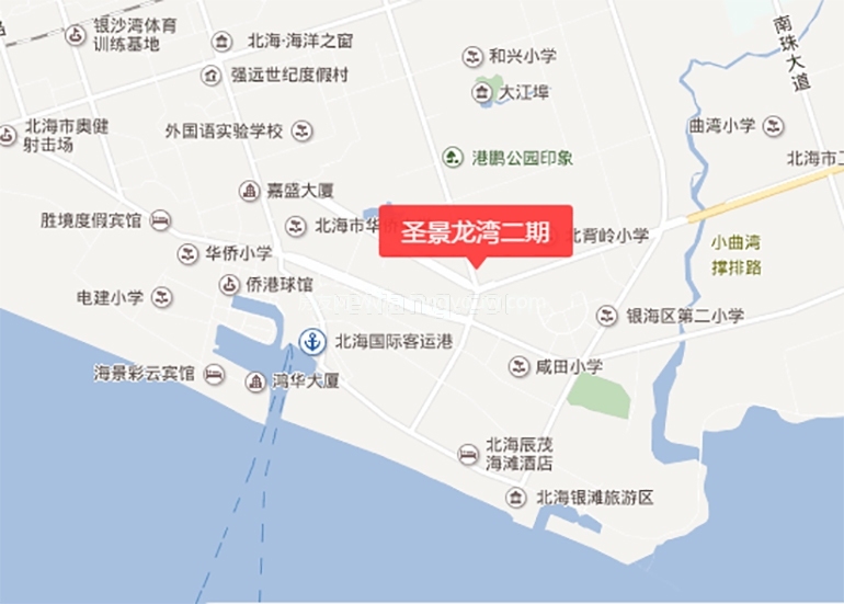圣景龙湾二期