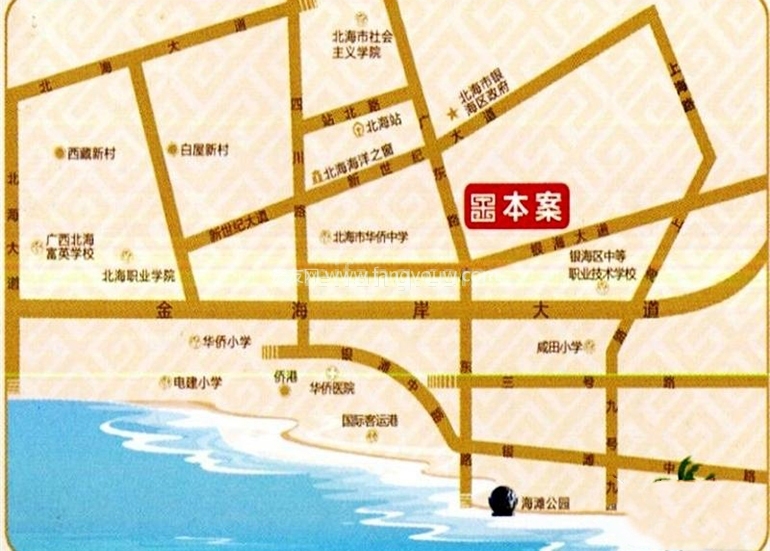 圣景龙湾二期