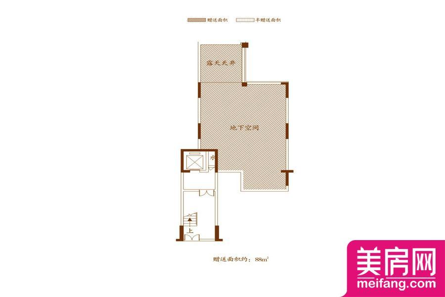 六期20、21、22、23、26栋Hb户型 4室3厅2厨3卫 223.00㎡ 六期20、21、22、23、26栋Hb户型 4室3厅2厨3卫 223.00㎡