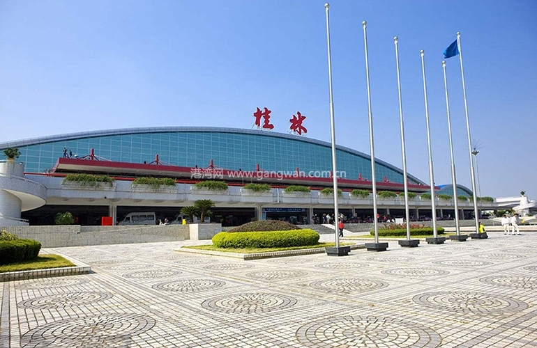 配套：桂林两江国际机场