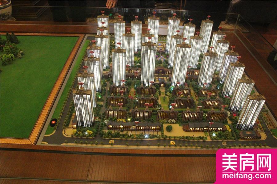 合肥禹洲天玺相册,位置图,实景图-美房网
