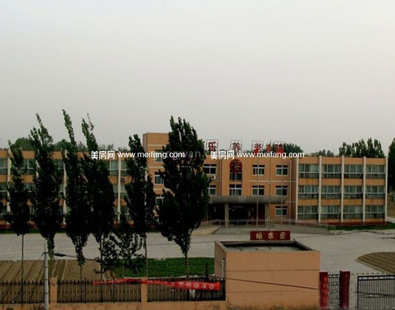 北京城建北京密码 周边配套-养老院