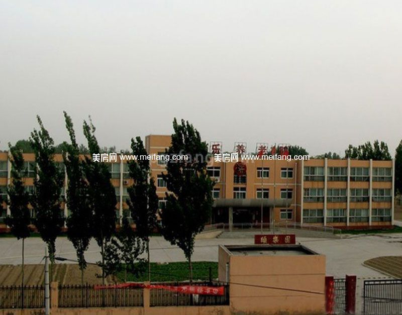 北京城建北京密码 周边配套-养老院
