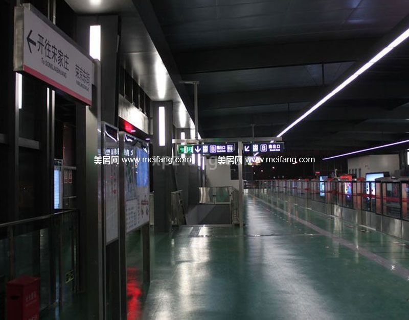 珠江四季悦城 周边配套-地铁站