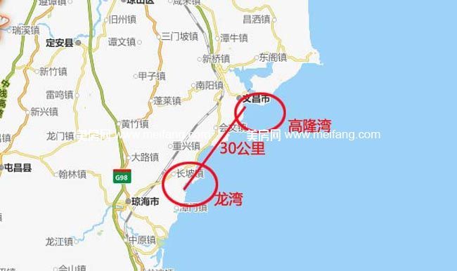 海南文昌火箭发射 文昌房地产走势如何?