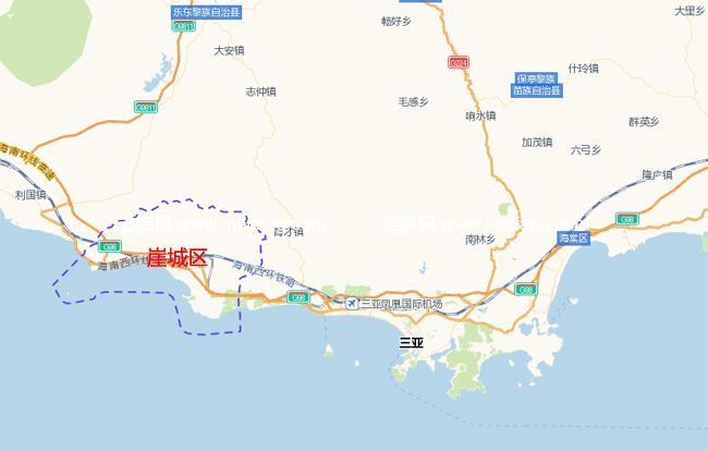 海南房产直播 三亚市崖城区