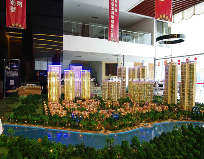 儋州水榭丹堤二期6号楼酒店式公寓在售 均价6900元/平