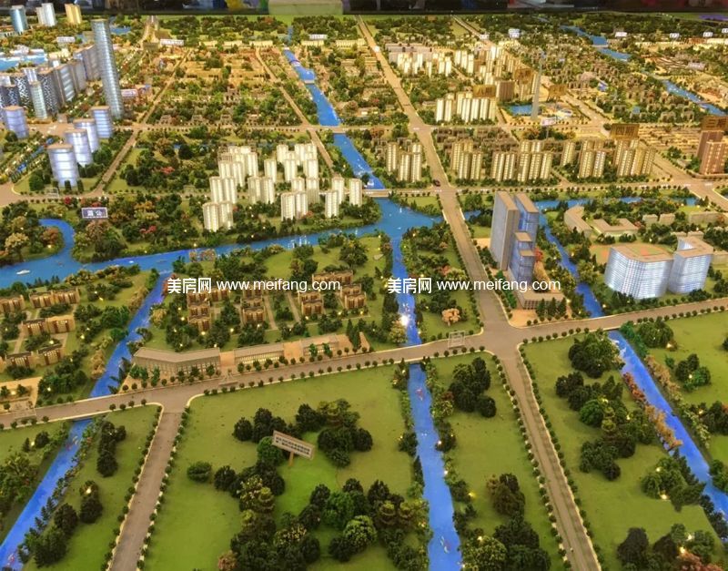 新西塘孔雀城印象澜庭规划图