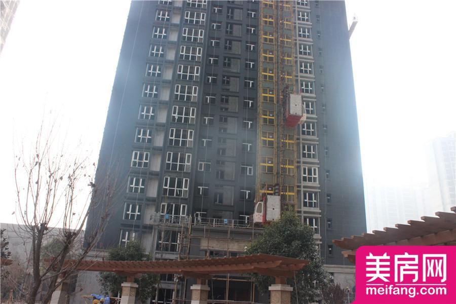 西安易道郡 玫瑰公馆相册,位置图,实景图-美房网