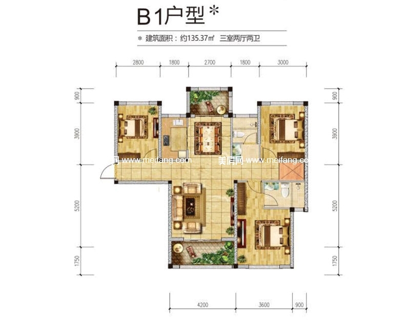 泰安61君悦山 在售