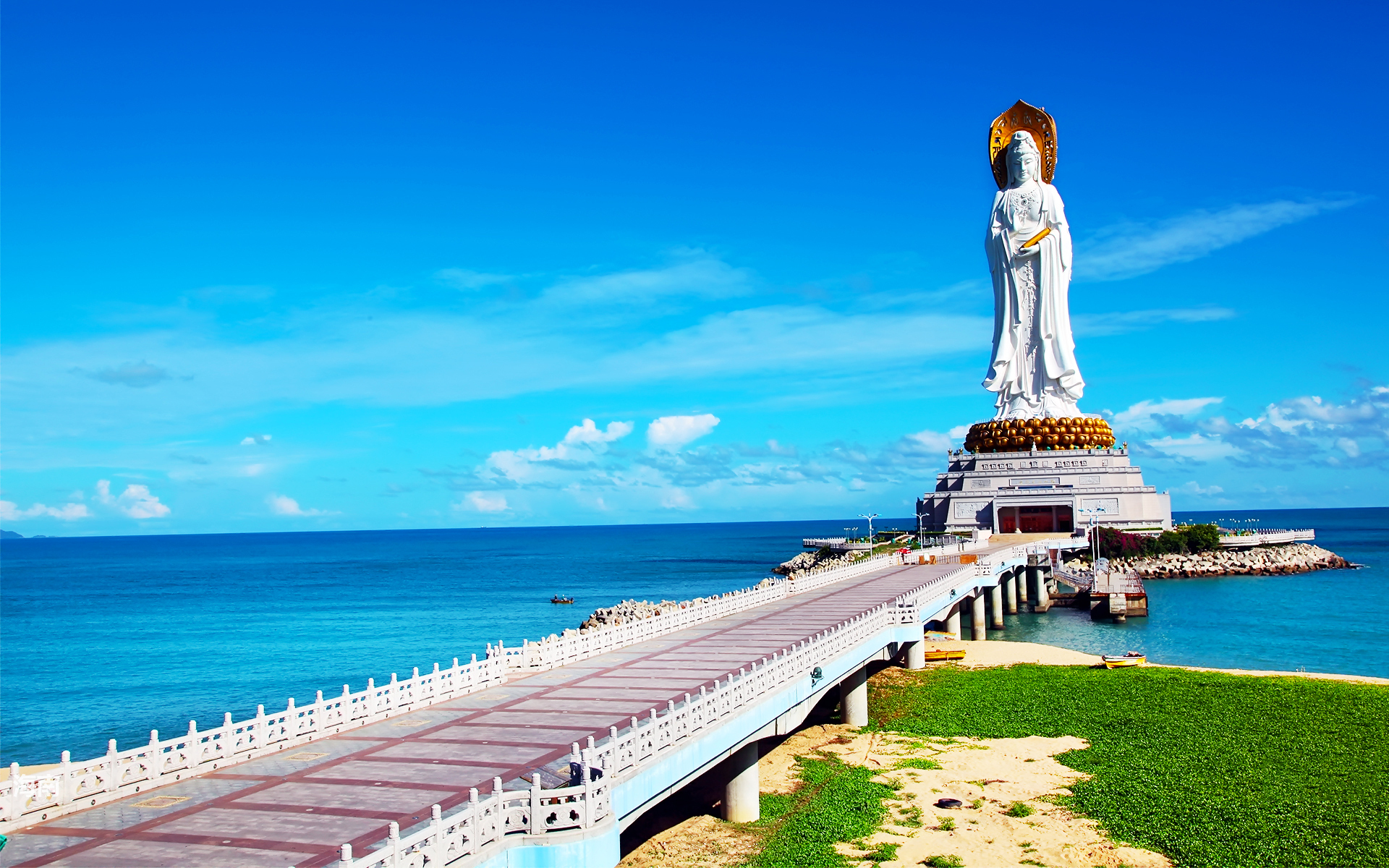 三亚市南山文化旅游区