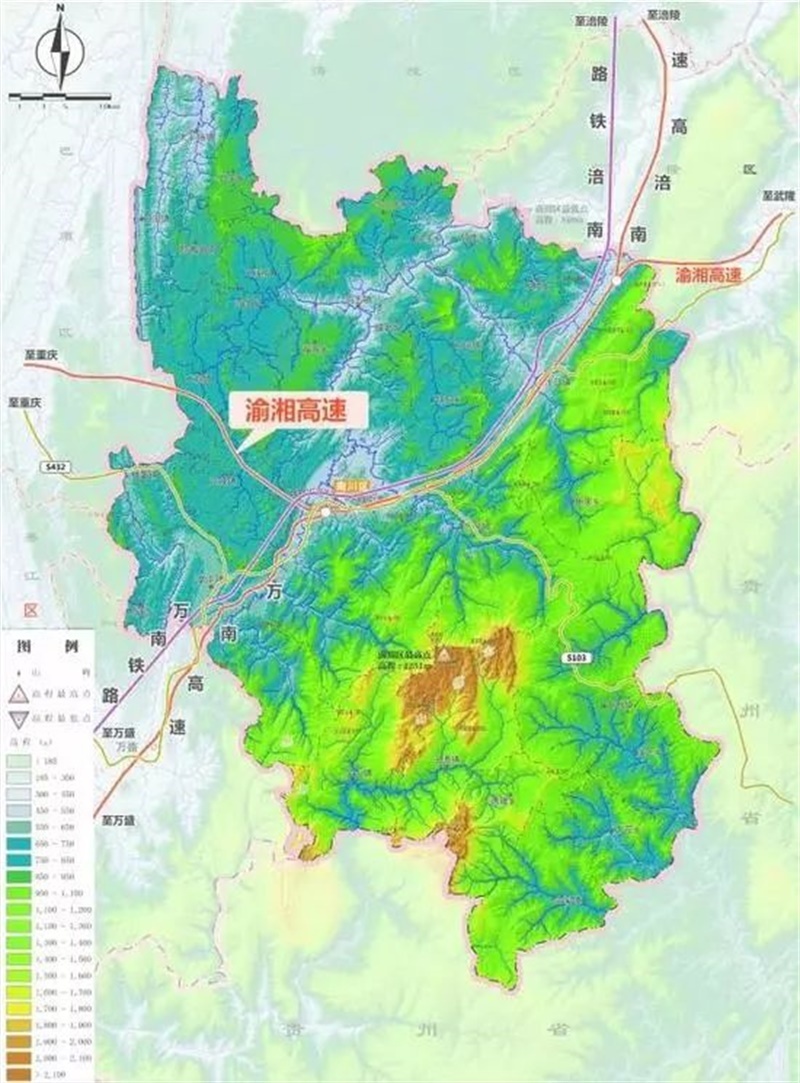 重庆第一山,为什么是金佛山