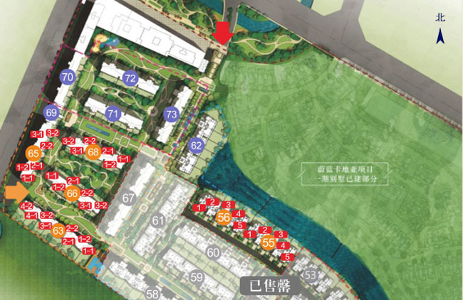 成都南延线蔚蓝卡地亚,成都蔚蓝卡地亚_大山谷图库