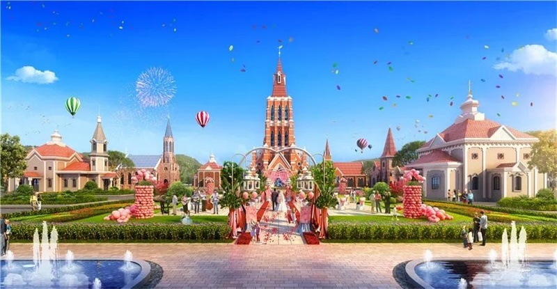 昆明恒大文化旅游城发出邀请,一起邂逅醉美彩云之南