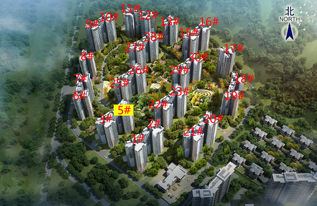 【及时资讯】陵水富力湾2期云海阁5#即将开售,依山靠海,均价17000元
