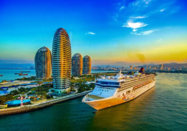 海南自由贸易港总体方案即将出台零关税马上到来将超越香港新加坡