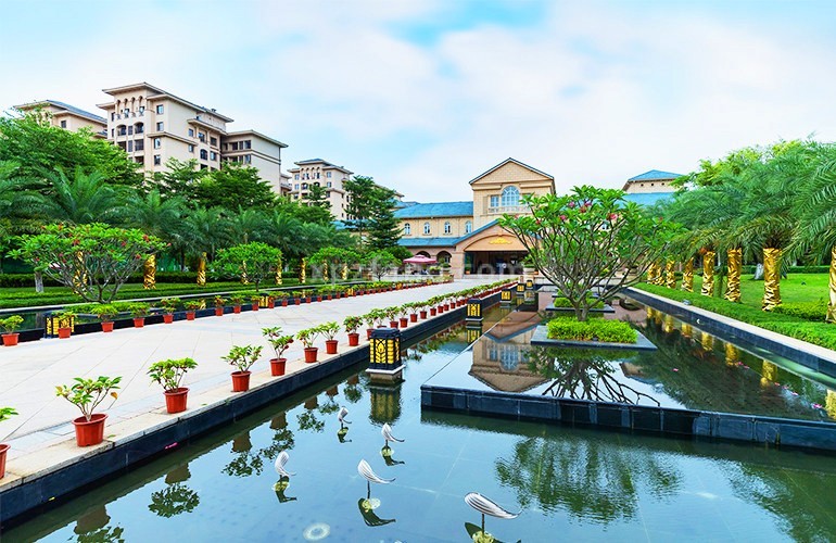 中电海湾国际社区 中电海湾国际社区