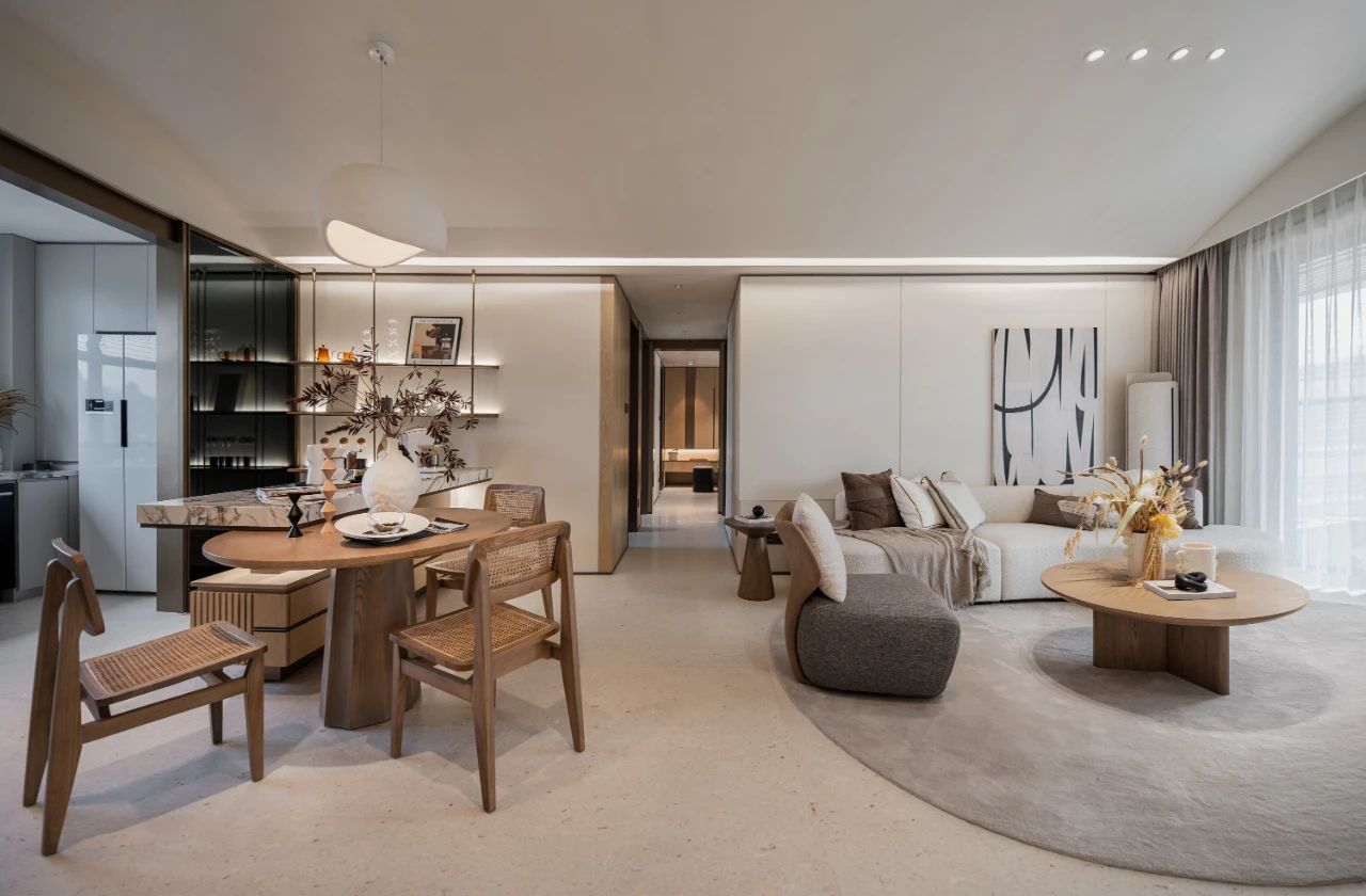 万宁华润石梅湾样板间 万宁华润石梅湾样板间