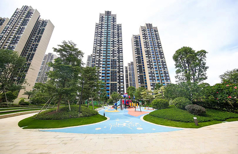 广东珠海时代倾城双生花最新价格,时代倾城双生花怎么样-港湾网