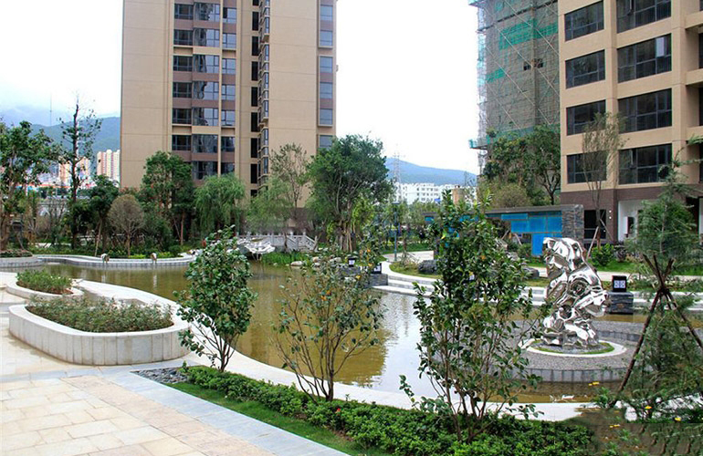 惠丰瑞城 实景图