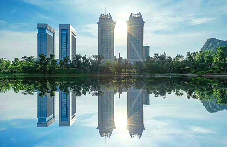 三祺澜湖国际创业 工商 建设 投资 发展大厦