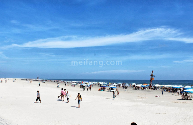 银滩万泉城2区北海银滩