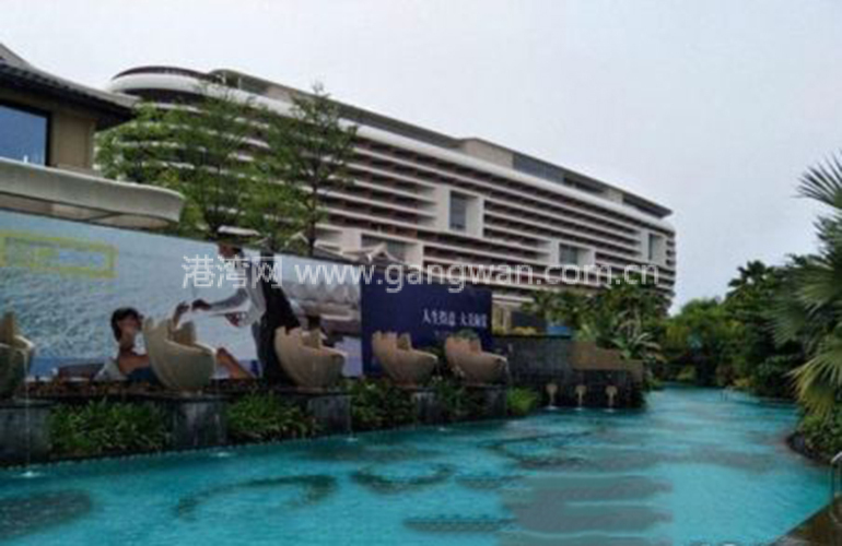 海南三亚仁恒海棠湾最新价格,仁恒海棠湾怎么样-港湾网