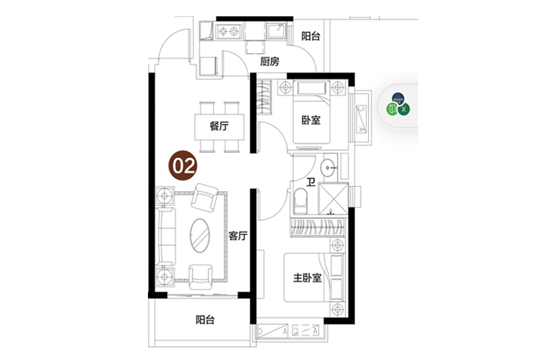 北京恒大海花岛户型,图片大全-港湾网