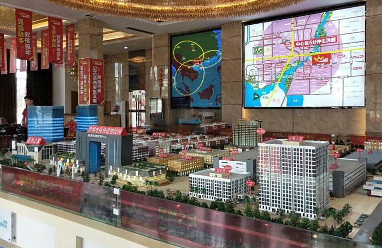 桂海东盟商贸中心 实景图