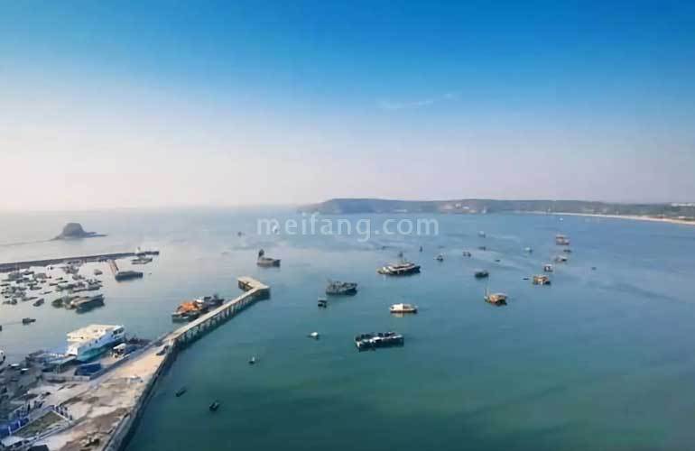 阳光城悦江海北海银滩