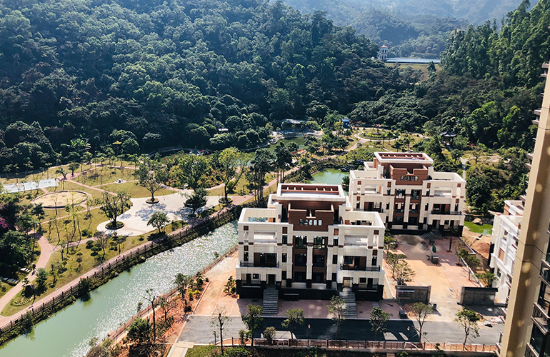 广东珠海绿湖山庄最新价格,绿湖山庄怎么样-港湾网