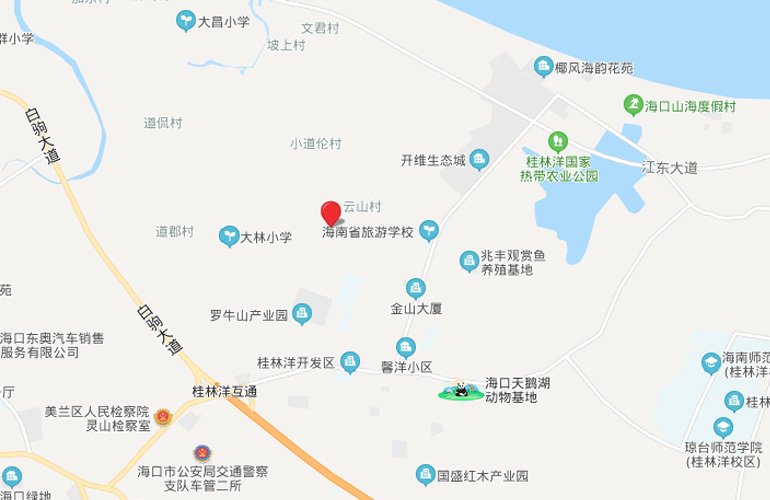 仁恒滨江园 