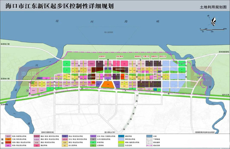 仁恒滨江园 