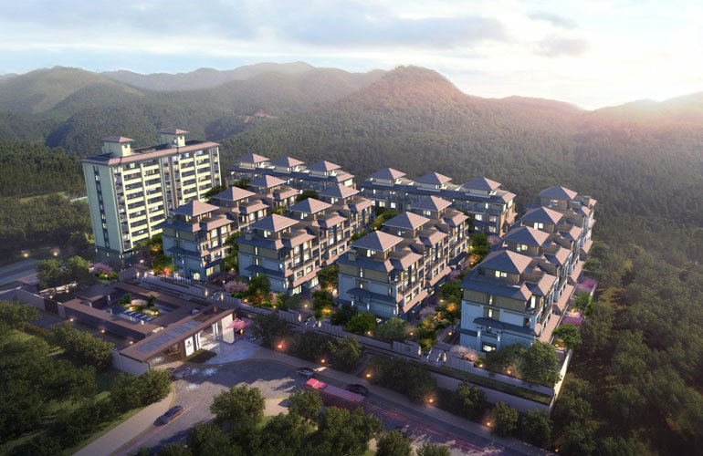 广东珠海【颐景山庄】售楼处电话,颐景山庄房价,周边配套,户型,怎么样