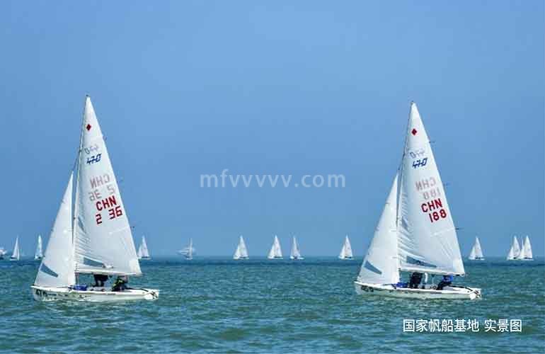 中信国安海岸 国家帆船基地