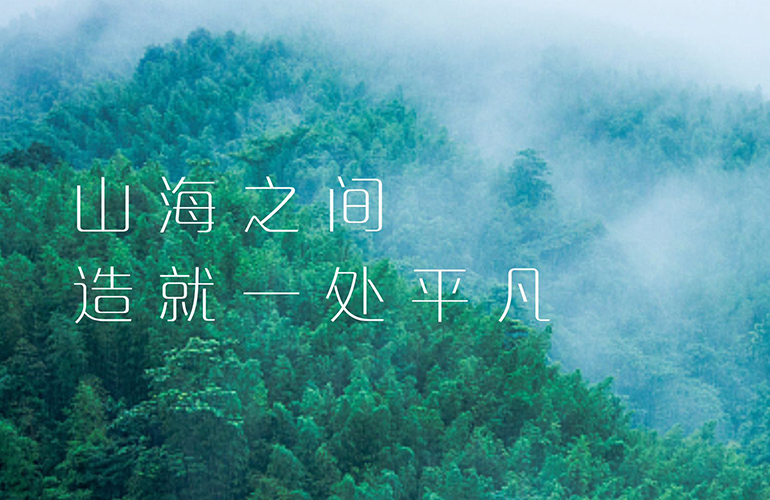 山隐墅 实景图