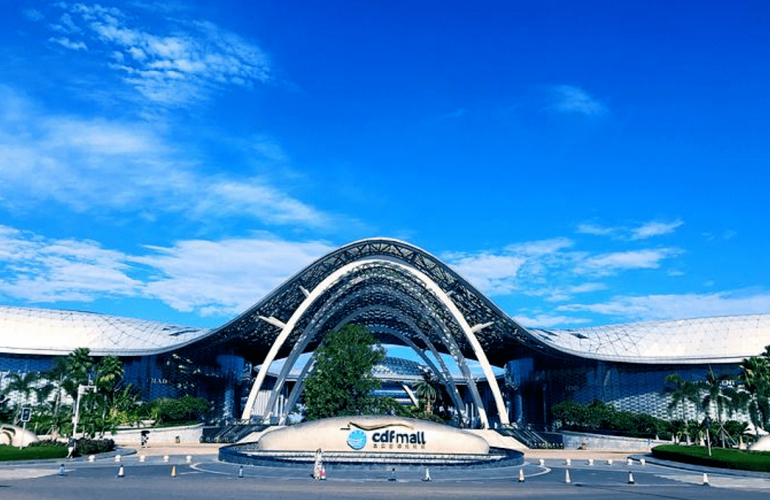 海棠湾国际购物中心
