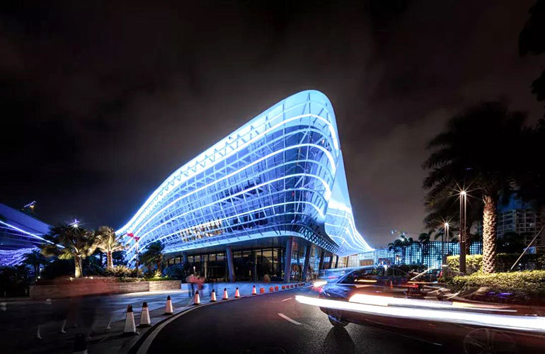 珠海国际会议中心