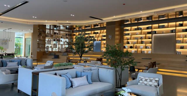 海口70年产权洋房，保利六千树在售洋房，均价14400元/㎡