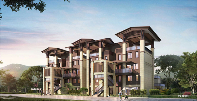 海南三亚佳兆业海棠伴山最新项目笔记