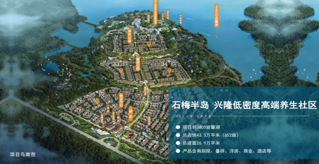 海南万宁石梅半岛项目笔记