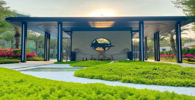 海南万宁碧桂园兴隆湖畔最新笔记