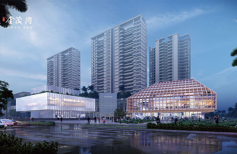 【三亚70年住宅】金茂湾预计2023年9月30日带装修交房