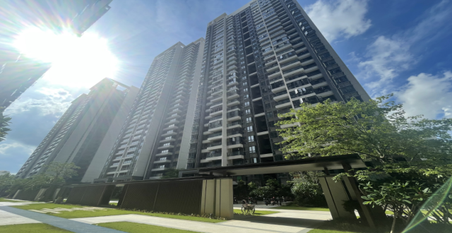 【海口住宅】星华海德豪庭高层住宅在售，均价21000元/㎡