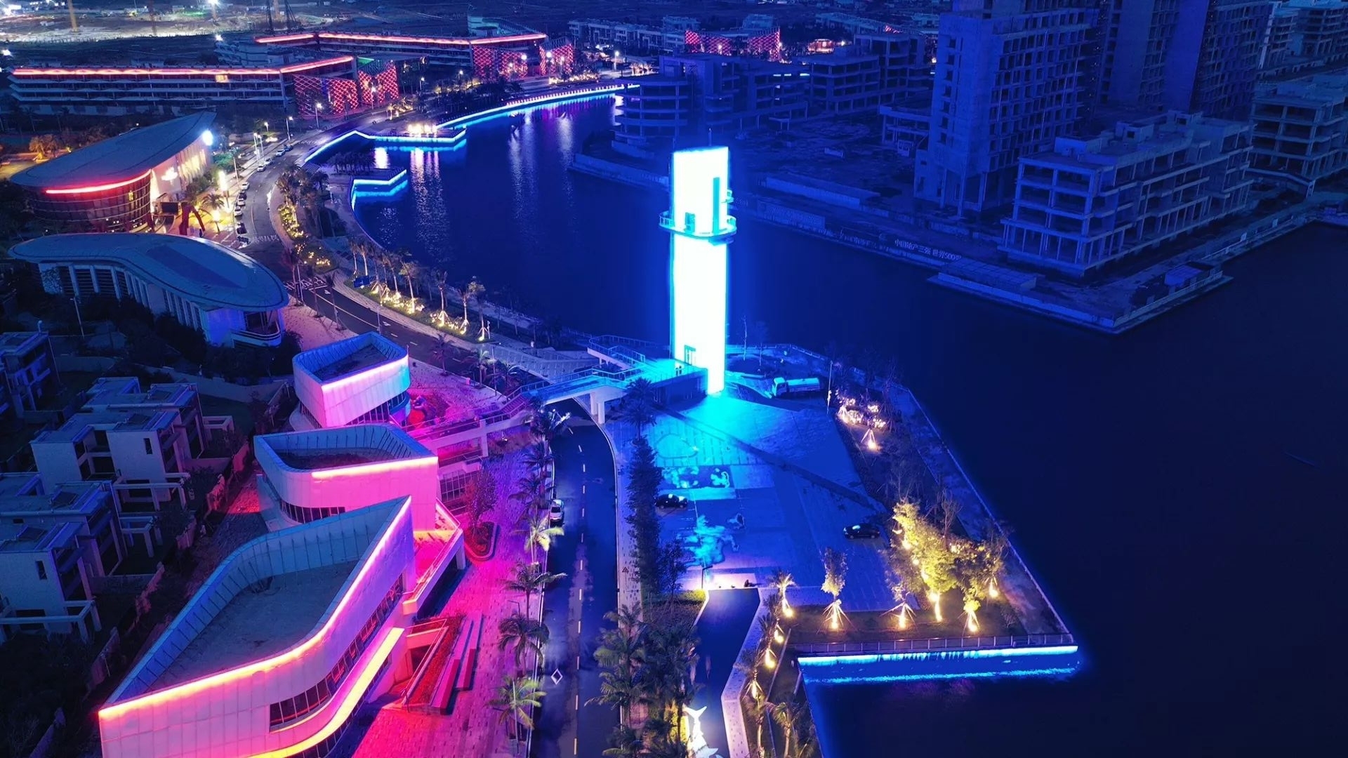 碧桂园中央半岛海辰府 