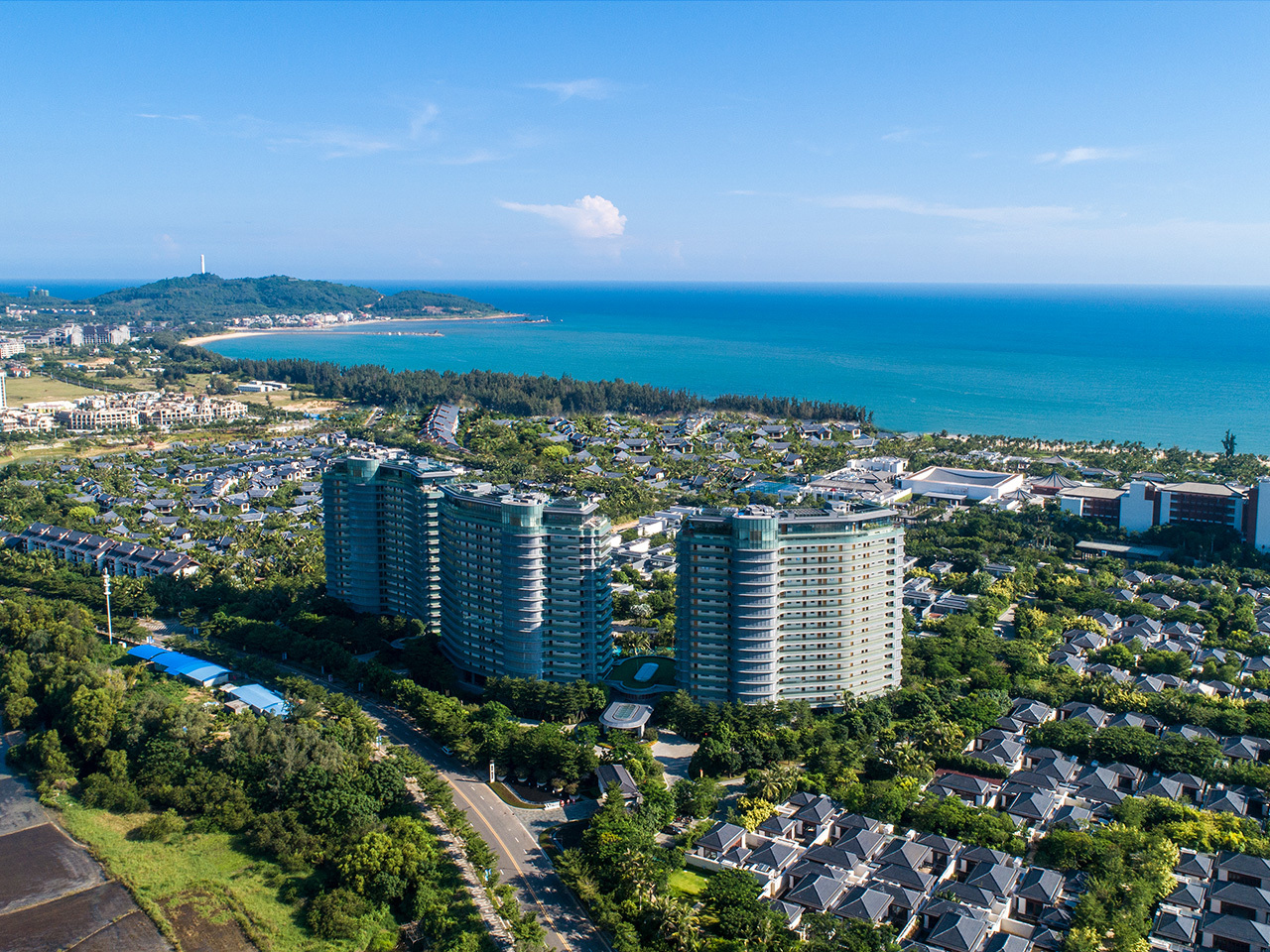 葛洲坝海棠福湾 