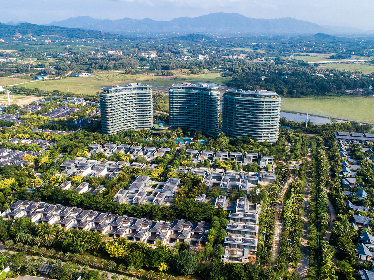 葛洲坝海棠福湾 