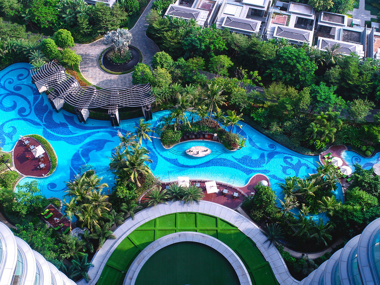 葛洲坝海棠福湾 