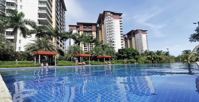 【湖景洋房】华润石梅湾六期洋房房源在售，均价23000元/㎡