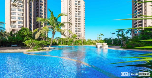 澄迈70年住宅-福隆丽水湾三期房源在售，均价15500元/㎡